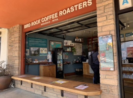 Bird Rock Coffee Roasters food