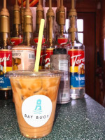 Bay Buoy Beachside Espresso food