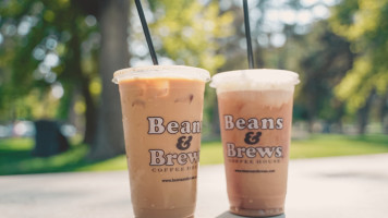Beans & Brews Coffee House food