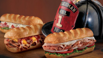 Firehouse Subs Callaway food