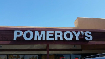 Pomeroy's food
