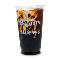 Beans Brews #116 food