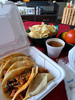 Monterey's Little Mexico food