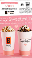 Biggby Coffee food