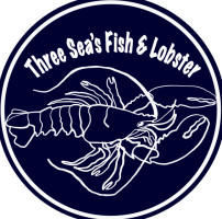 Three Sea's Fish And Lobster food
