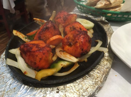 Bombay Kabab food