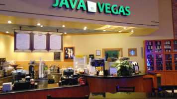 Java Vegas Coffee At Orleans Casino food