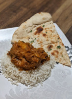 Curry Gate food