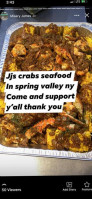 Jjs Crabs Soul Food And Seafood food