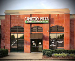 Capriccio Pizza And Italian food