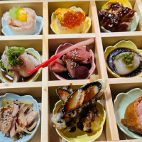 Asuka Sushi food