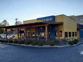 Willy's Mexicana Grill #16 outside