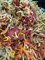 Bandi Biryani food