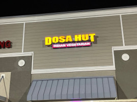 Dosa Hut food