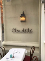 Claudette food