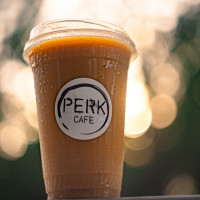 Perk Cafe food