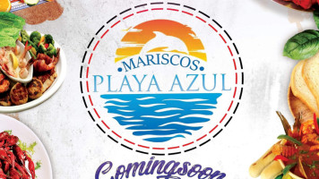 Mariscos Playa Azul food