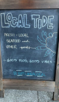 Local Tide food