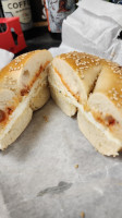 East Neck Bagels food