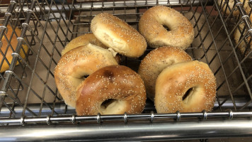 East Neck Bagels food