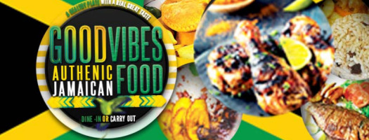 Good Vibes Authentic Jamaican Food food
