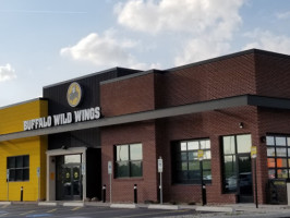 Buffalo Wild Wings inside