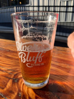 Silver Bluff Brewing Company food