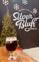 Silver Bluff Brewing Company food