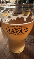 Hapa's Brewing Company food