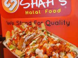 Shah's Halal Food food