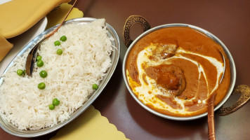 Bollywood Indian Fusion food