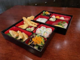 Wasabi Sushi Bistro food