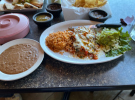 Martha's Mexican food