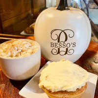 Besso's Coffee food