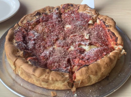 Chicago Pizza And Grill Halal) food