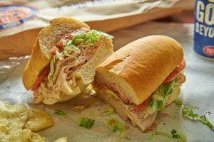 Jersey Mikes food
