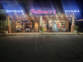 Fattusco's Pizzeria outside
