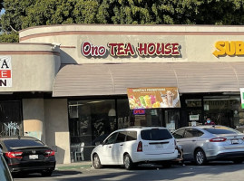Ono Tea House outside