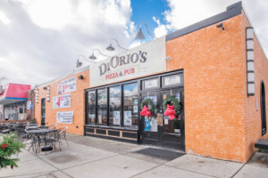 DiOrio's Pizza & Pub inside