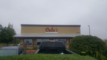 Delia's Specializing In Tamales outside