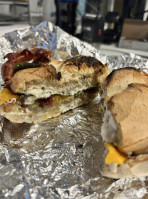Derocco's Wiches Bagels And Brew food