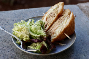 Lucky Penny Bread food