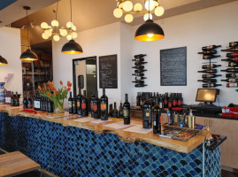 Brian Carter Cellars Tasting Room Wine food