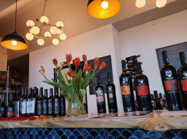 Brian Carter Cellars Tasting Room Wine food