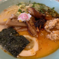 Ikedo Ramen food
