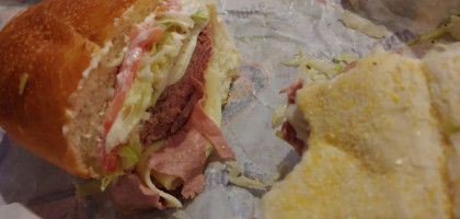 Jersey Mike's Subs food