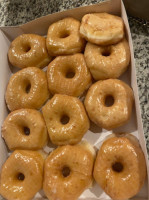 Red Oak Donuts Uptown food