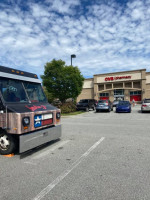 Eleven80 Eatery Smokehouse Food Truck outside