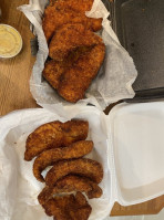 Mack's Tenders inside