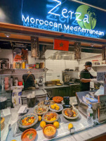 Zerza Moroccan Kitchen food